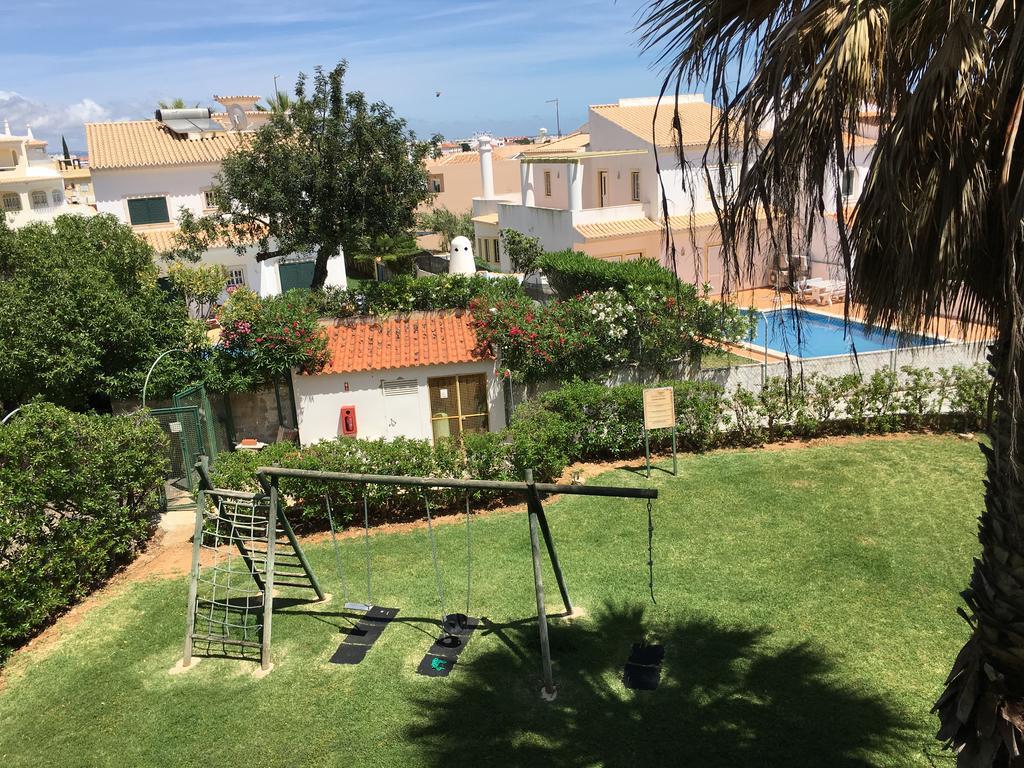 אלבופיירה Lovely Beach Apartment Bellavista מראה חיצוני תמונה