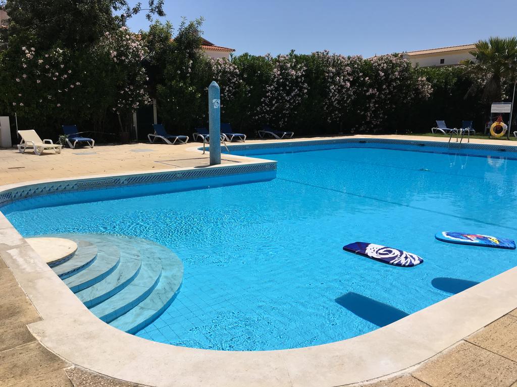 אלבופיירה Lovely Beach Apartment Bellavista מראה חיצוני תמונה