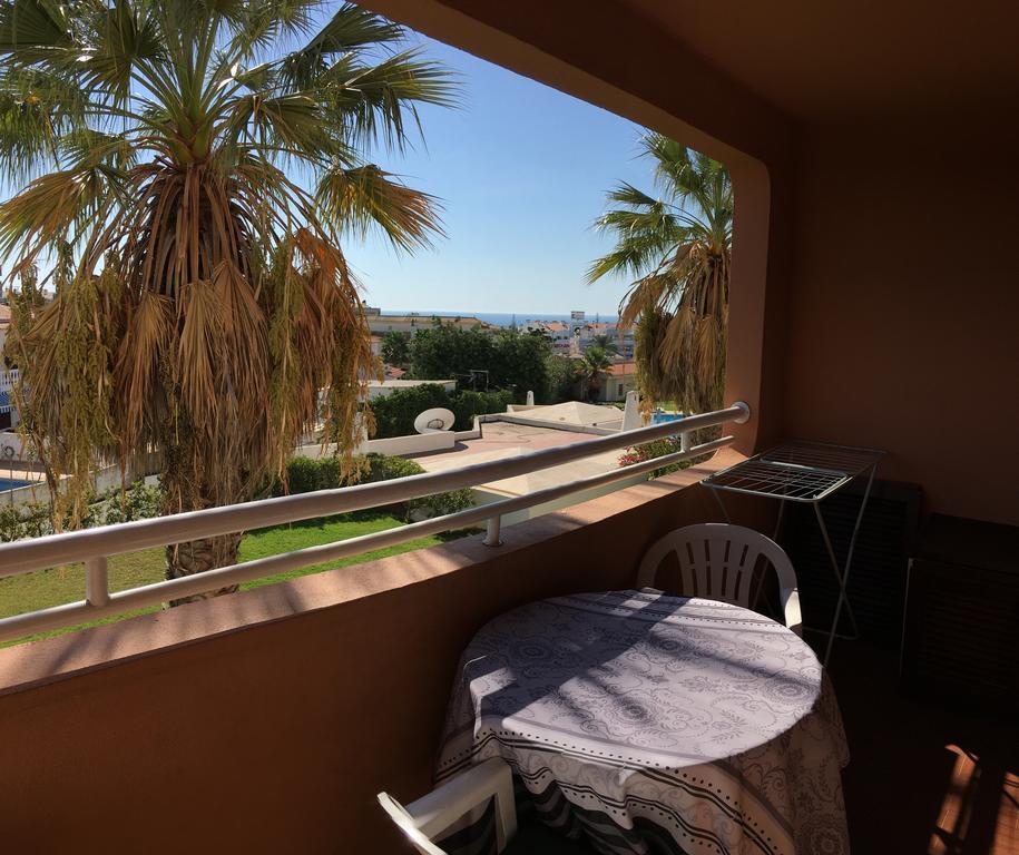 אלבופיירה Lovely Beach Apartment Bellavista מראה חיצוני תמונה