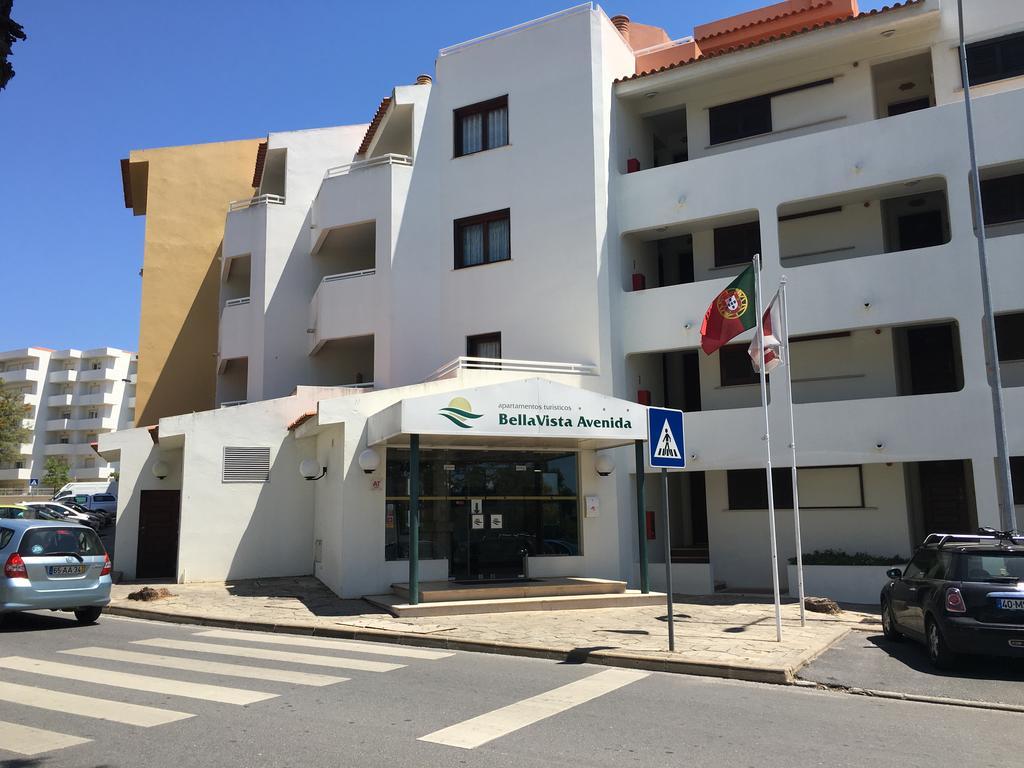 אלבופיירה Lovely Beach Apartment Bellavista מראה חיצוני תמונה