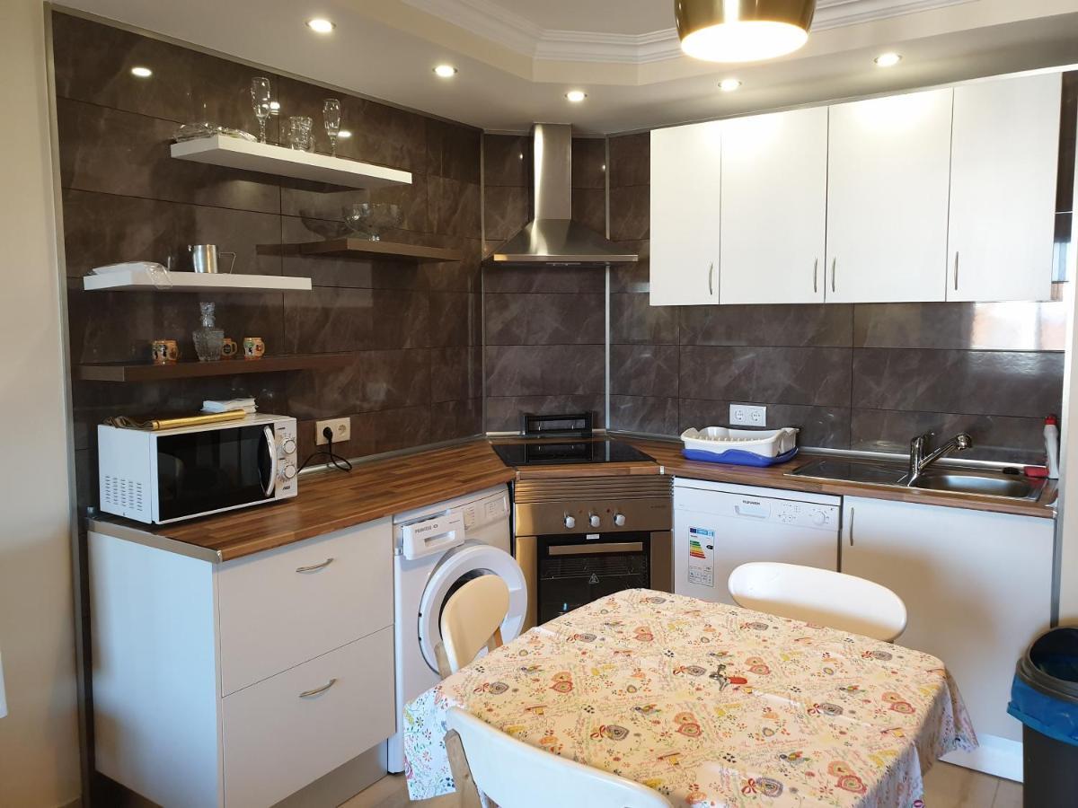 אלבופיירה Lovely Beach Apartment Bellavista מראה חיצוני תמונה